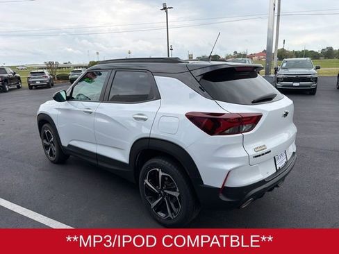 Used 2021 Chevrolet TrailBlazer RS w/ Convenience Package image 18