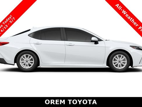 New 2026 Toyota Camry LE image 12