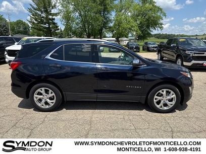 Used 2021 Chevrolet Equinox Premier