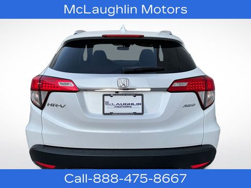 Used 2022 Honda HR-V EX image 4