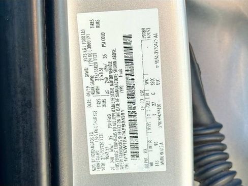 Used 2019 Ford F150 Platinum AWD/4WD image 42
