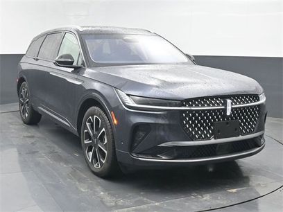 Used 2024 Lincoln Nautilus Reserve w/ Equipment Group 202A