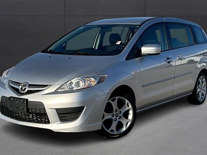 Used 2009 MAZDA MAZDA5 Sport