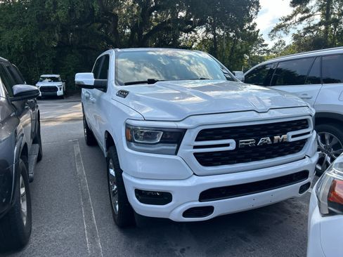 Used 2023 RAM 1500 Big Horn AWD/4WD image 5