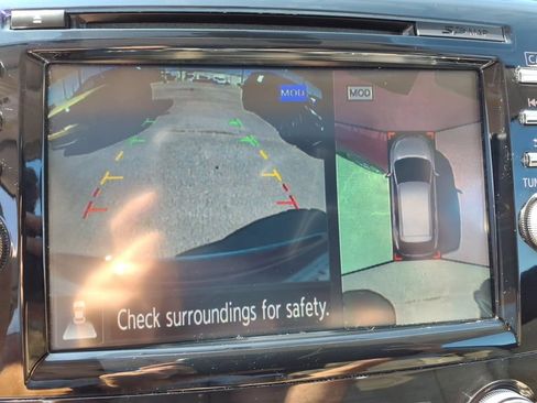 Used 2015 Nissan Murano SL w/ SL Technology Package AWD/4WD image 10