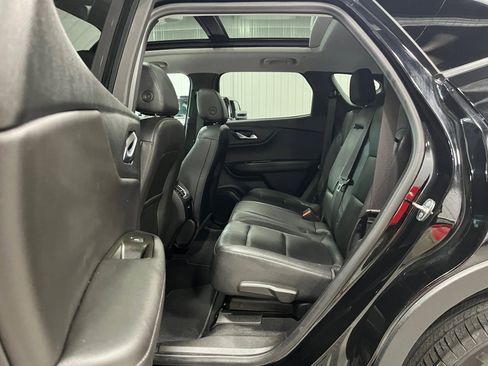 Certified 2022 Chevrolet Blazer LT w/ Redline Edition image 10