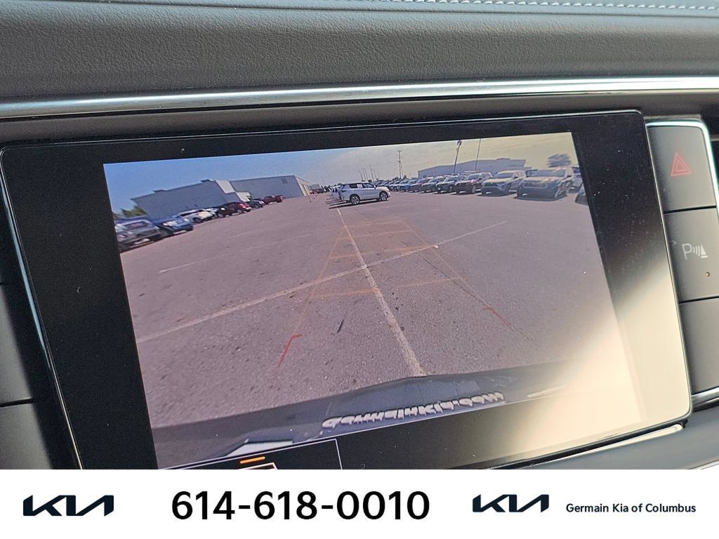 Used 2021 Buick Enclave Essence w/ Sound and Sites Package FWD image 30