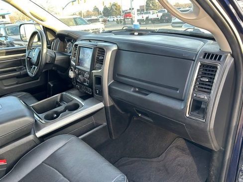 Used 2018 RAM 1500 Sport w/ Sport Premium Group image 13