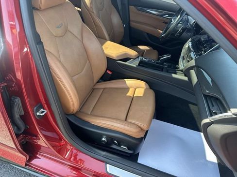 Used 2021 Cadillac CT5 Sport w/ Platinum Package RWD image 28