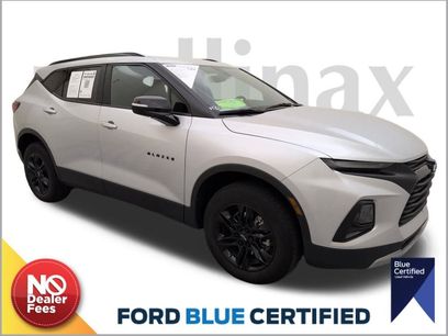 Used 2022 Chevrolet Blazer LT