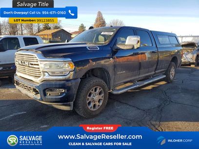 Used 2023 RAM 3500 Laramie