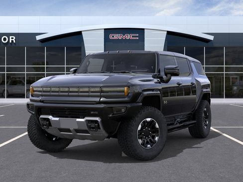 Used 2024 GMC Hummer EV 3X w/ Extreme Off-Road Package AWD/4WD image 7