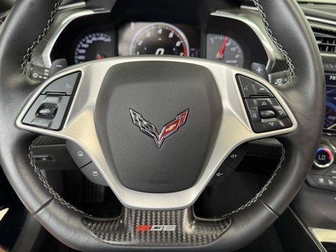 Used 2016 Chevrolet Corvette Z06 w/ 2LZ Preferred Equipment Group RWD image 72