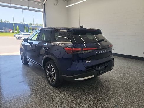 Certified 2026 INFINITI QX60 Pure w/ Cargo Package FWD image 3