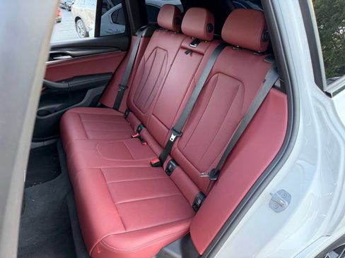 Used 2023 BMW X3 sDrive30i w/ M Sport Package RWD image 30
