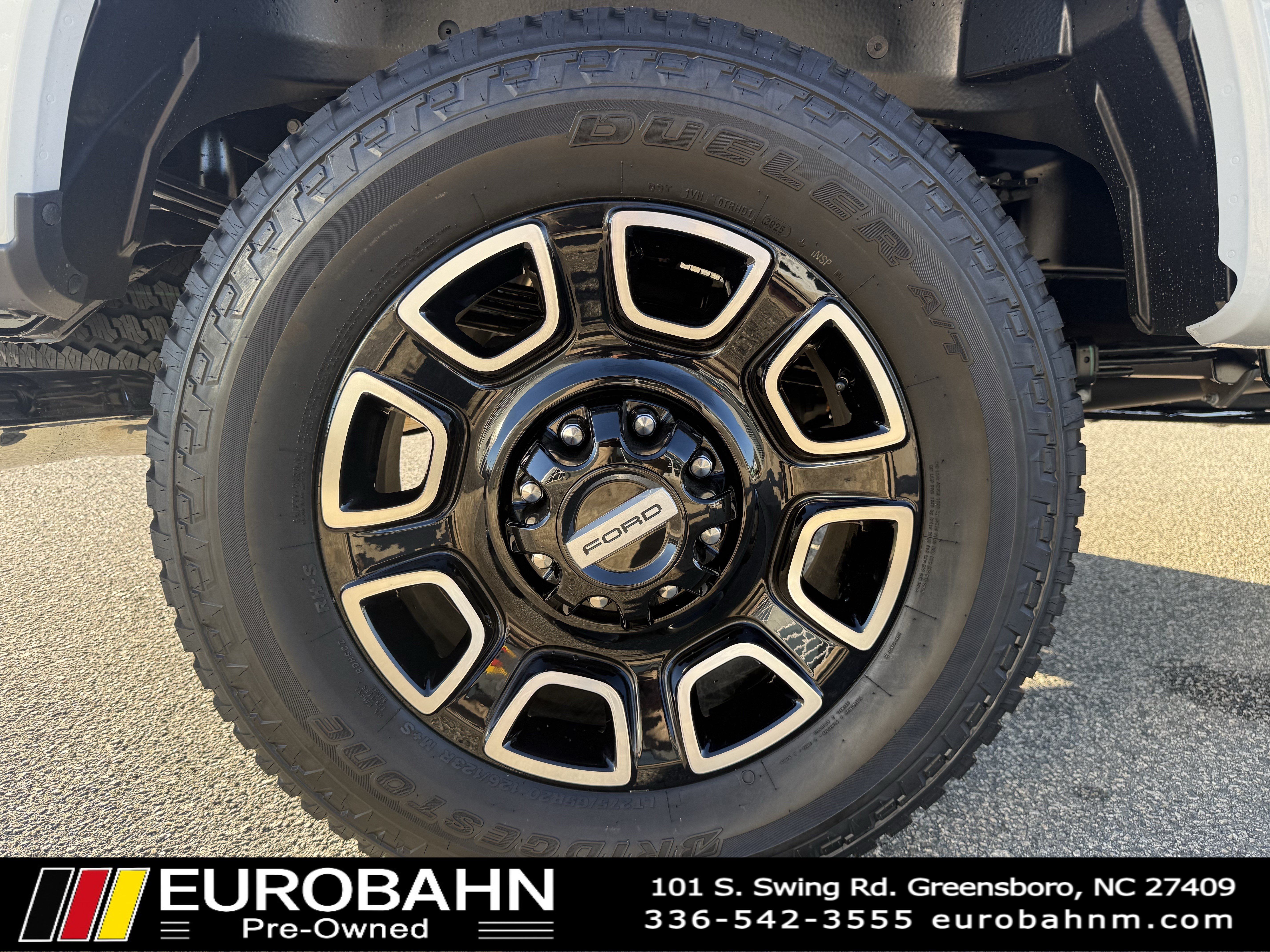 Used 2026 Ford F250 Platinum AWD/4WD image 81