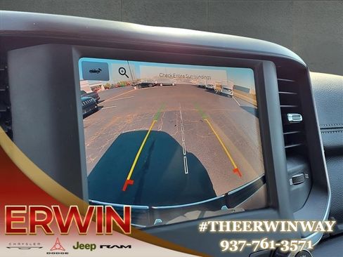 Certified 2022 RAM 1500 Laramie AWD/4WD image 21