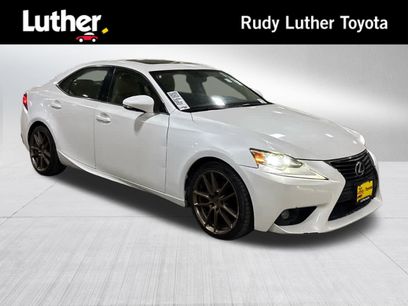 Used 2014 Lexus IS 250 AWD w/ Navigation Package