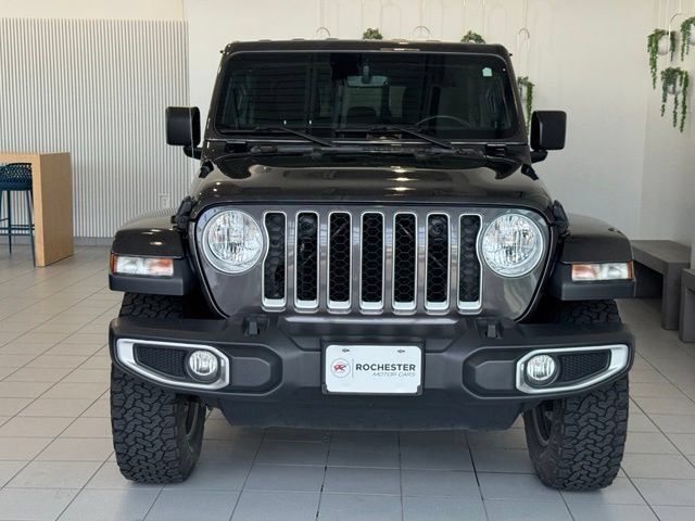 Used 2020 Jeep Gladiator Overland AWD/4WD image 39