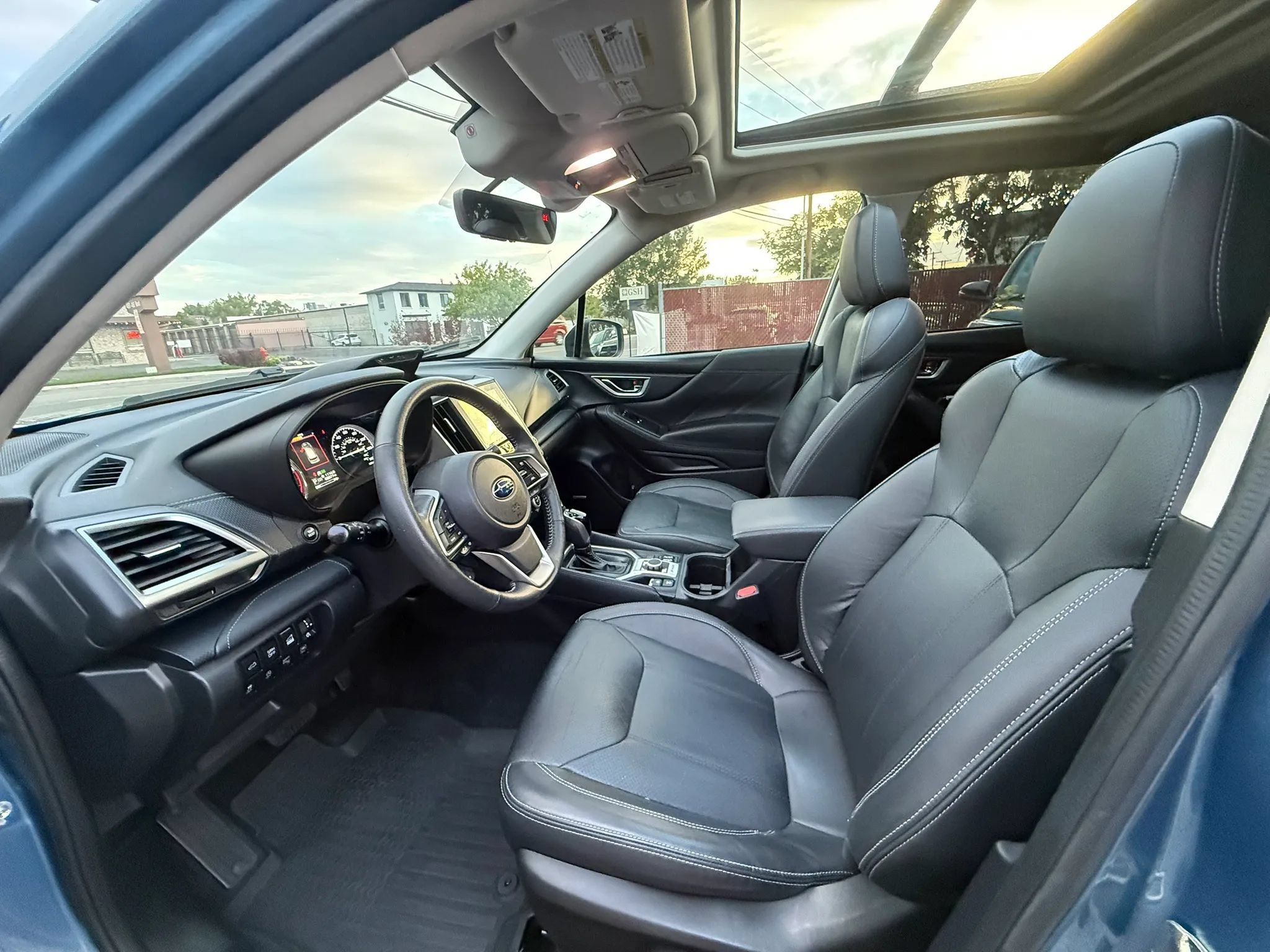 Used 2019 Subaru Forester Touring w/ Popular Package #3 AWD/4WD image 10