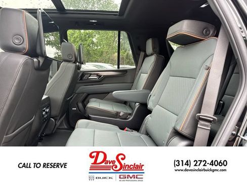 New 2026 GMC Yukon AT4 w/ AT4 Premium Plus Package AWD/4WD image 23