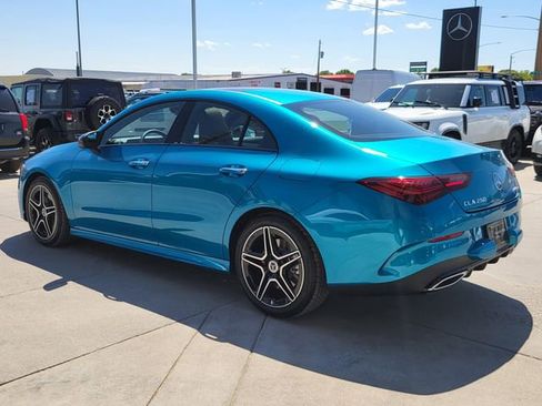 Certified 2025 Mercedes-Benz CLA 250 4MATIC image 11
