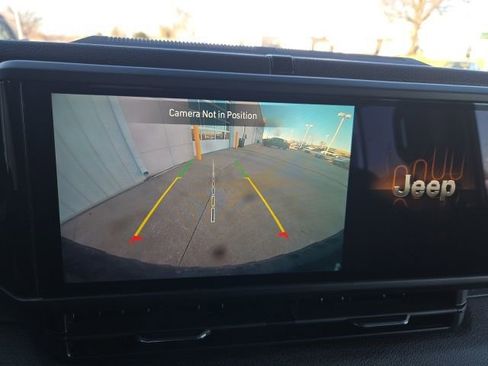 Used 2025 Jeep Wrangler Unlimited Sport S 4xe image 19