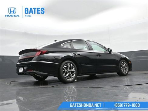Used 2021 Hyundai Sonata SEL w/ Cargo Package image 33