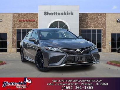 Used 2024 Toyota Camry XSE