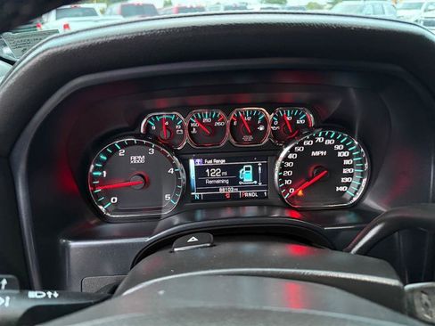 Used 2017 Chevrolet Silverado 3500 LTZ w/ Duramax Plus Package image 35