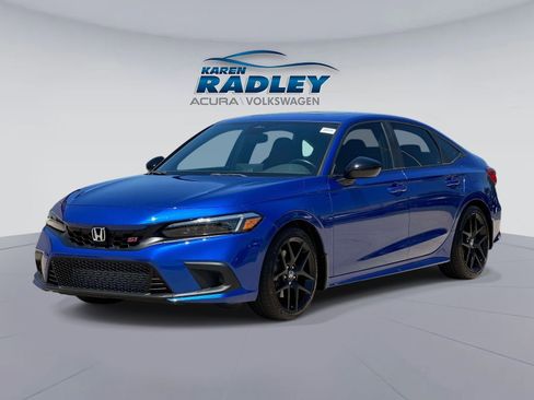 Used 2024 Honda Civic Si image 5