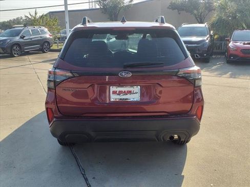 New 2025 Subaru Forester w/ Convenience Package #1 image 5