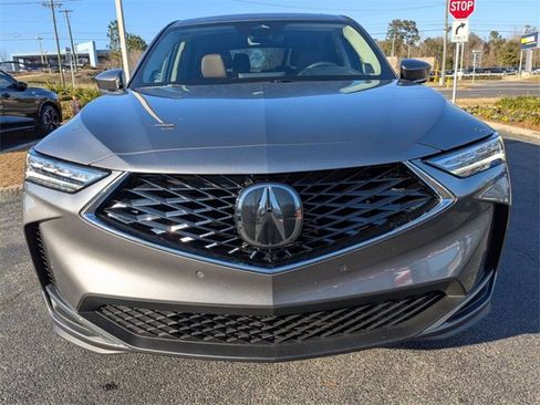 Certified 2026 Acura MDX w/ Technology Package image 3