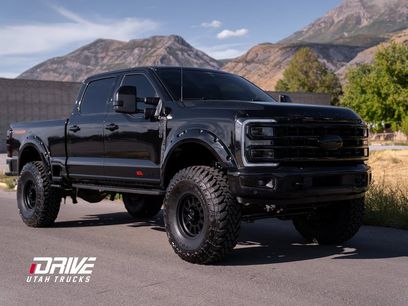 Used 2023 Ford F350 Platinum w/ Tremor Off-Road Package
