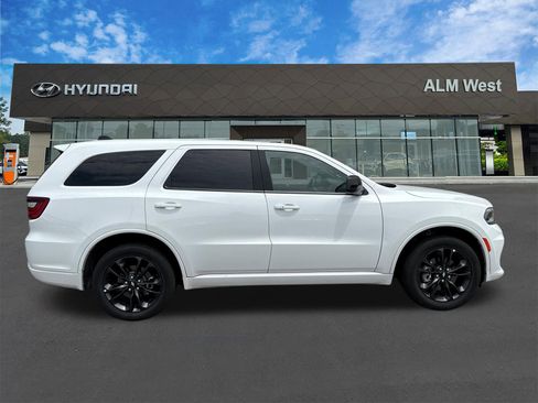 Used 2026 Dodge Durango GT AWD/4WD image 4