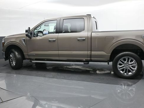 New 2025 Ford F150 Lariat w/ Equipment Group 501A Mid image 3