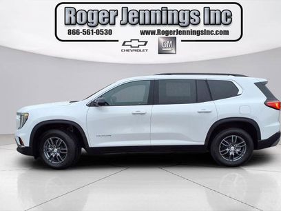 Used 2025 GMC Acadia Elevation
