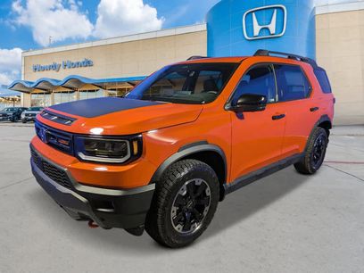 New 2026 Honda Passport TrailSport Elite