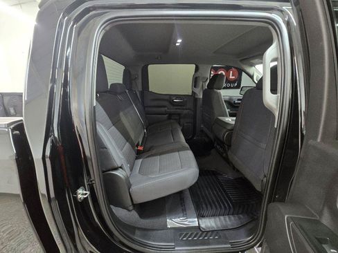 Used 2020 Chevrolet Silverado 1500 LT w/ Texas Edition RWD image 16