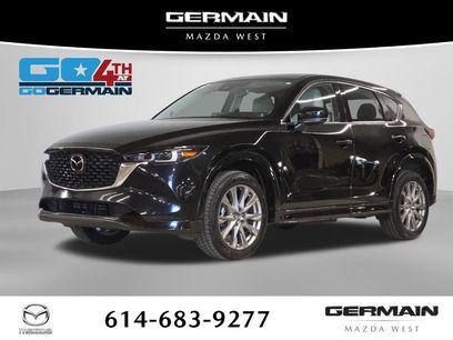 Used 2024 MAZDA CX-5 AWD 2.5 S w/ Premium Package