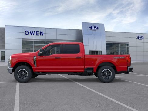 New 2026 Ford F250 XLT w/ Tremor Off-Road Package AWD/4WD image 3