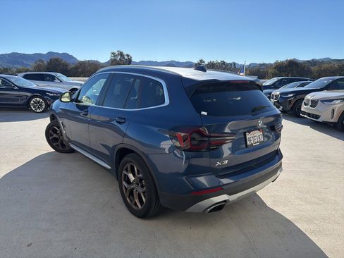 Used 2023 BMW X3 xDrive30i w/ Premium Package w/ZPA image 2