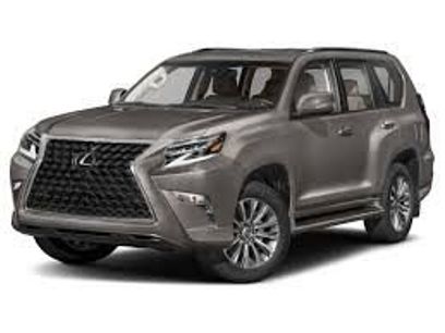 Used 2020 Lexus GX 460 Premium w/ Premium Package