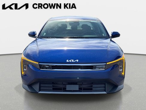 New 2025 Kia K4 EX image 2
