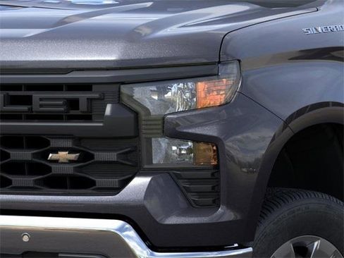 Used 2024 Chevrolet Silverado 1500 W/T w/ WT Value Package image 10