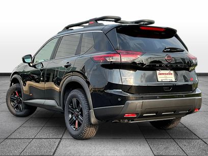 New 2026 Nissan Rogue SV
