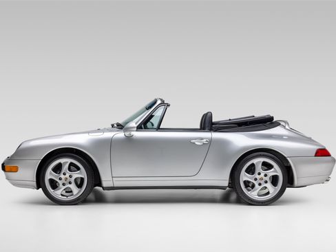 Used 1998 Porsche 911 Cabriolet image 5