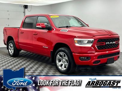 Used 2022 RAM 1500 Big Horn