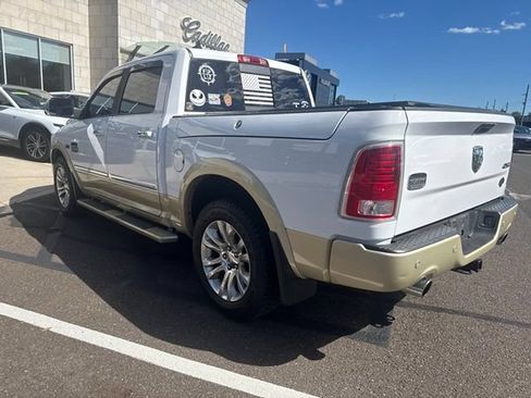 Used 2015 RAM 1500 Laramie Longhorn w/ Convenience Group AWD/4WD image 10