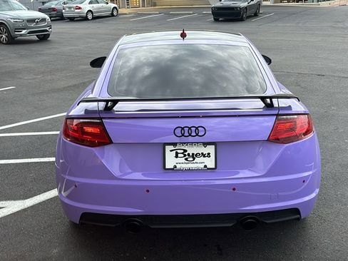 Used 2022 Audi TT 2.0T w/ S Line Competition Package image 28